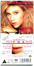 Samantha Fox - Nothing's Gonna Stop Me Now